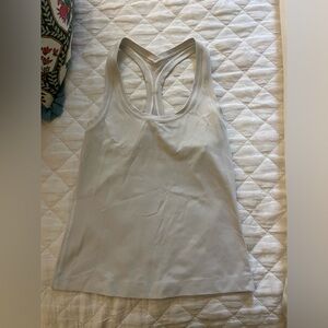 Lululemon nulu tank size 2